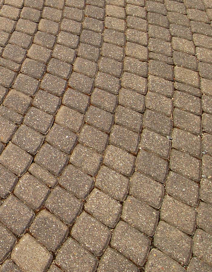 Interlocking Pavers - Cobble